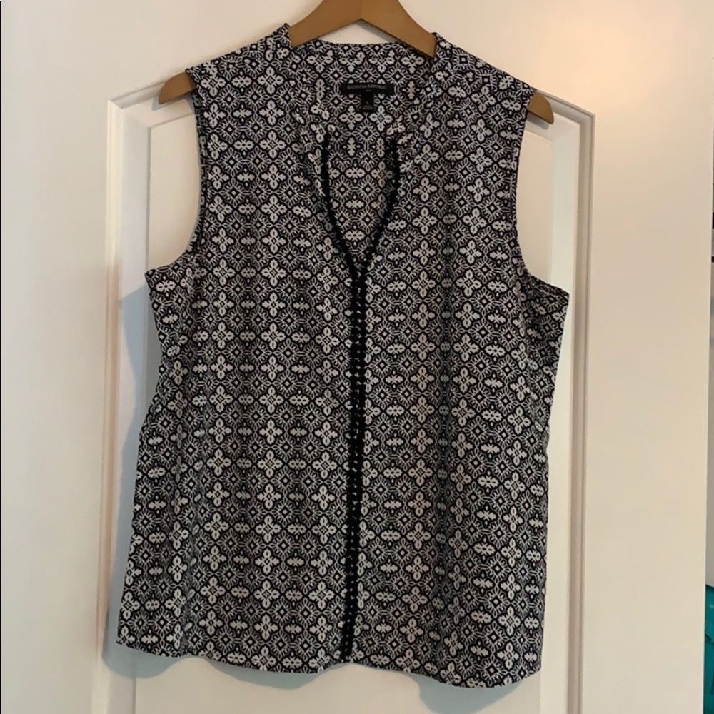 BANANA REPUBLIC top EUC